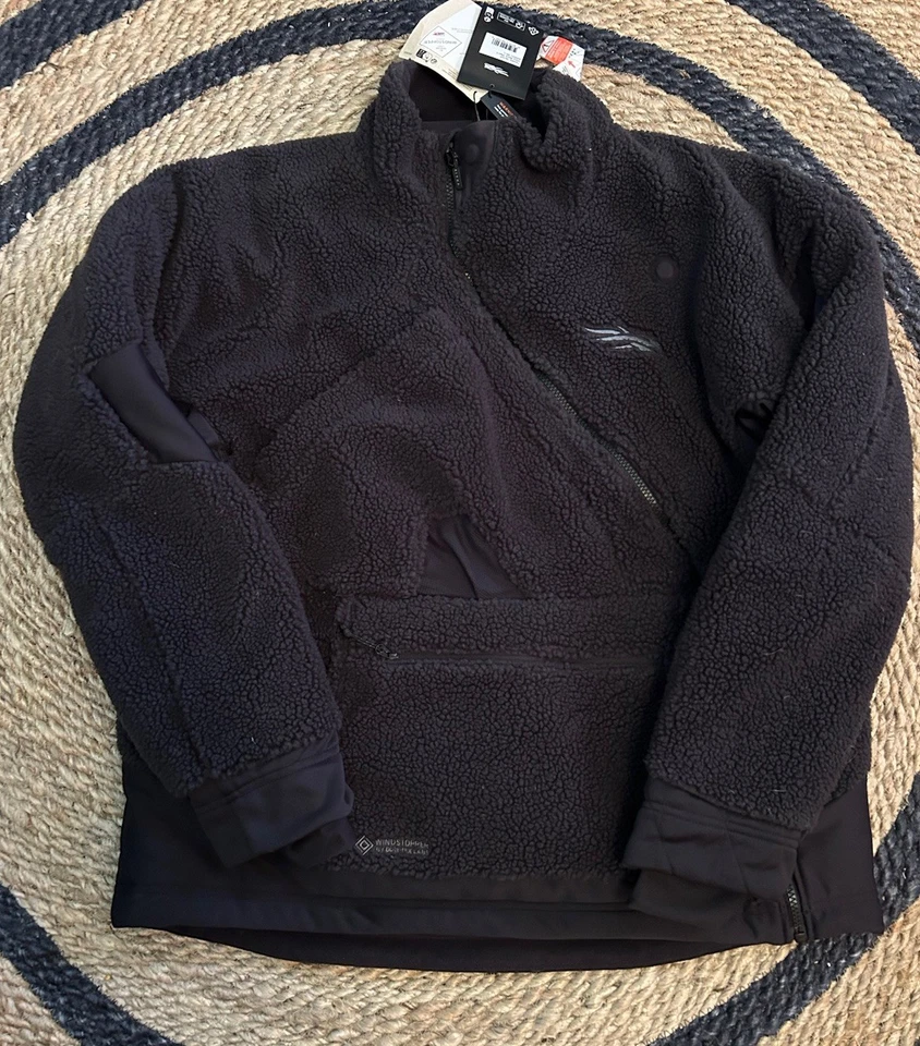 Sitka Black Fanatic Hunting Jacket-L - Image 1 of 1