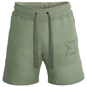 Delphin Kurze Hose Sweatshorts Grün Herren Jogginghose - Bild 1 von 5