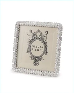 Olivia Riegel "Crystal Chelsea" 4 x 4 Bilderrahmen Neu ohne Karton - Bild 1 von 8