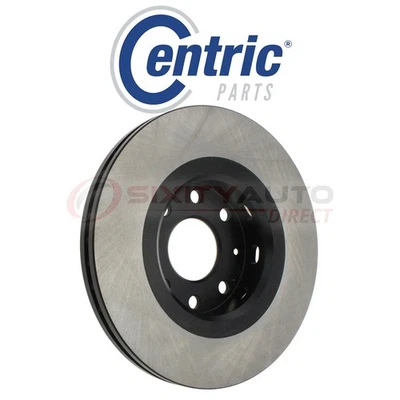 Centric Disc Brake Rotor for 2005-2008 Pontiac Wave 1.6L L4 - Kit Set lq Foto 1 de 4