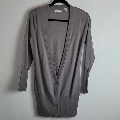 Original Penguin Lana Cárdigan Suéter Talla S Foto 1 de 4