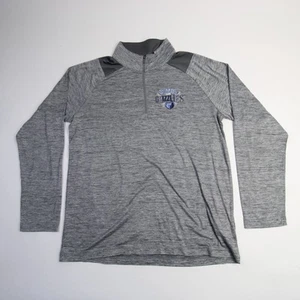 Memphis Grizzlies Fanatics Pullover Men's Gray New - Picture 1 of 7