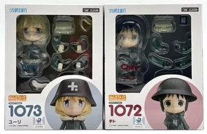 Nendoroid Chito & Yuri Set 2 Figuren 100mm Girls' Last Tour - Bild 1 von 8