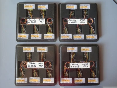 märklin h0 digital Gleichstrom - Decoder 6082 - Bild 1 von 4