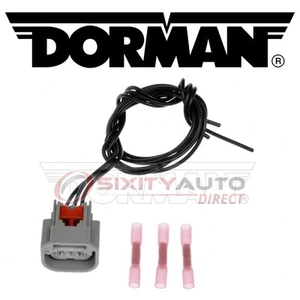 Dorman TECHoice Headlight Connector for 2013-2018 Ram 3500 Electrical pj - Picture 1 of 5