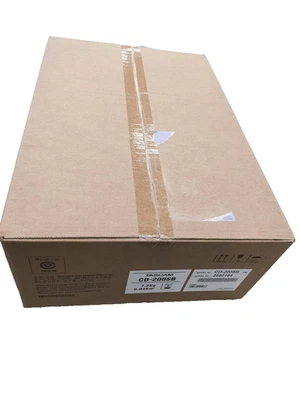 NEU IM KARTON UNGEÖFFNET TASCAM CD-200SB CD Solid-State Media Player Rack-mon... - Bild 1 von 2