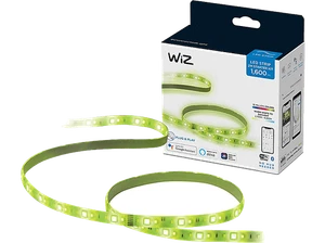 Tira LED - WiZ 2m, Luz blanca y colores, WiFi, Compatible Alexa y Google Home - Imagen 1 de 11
