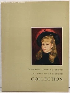 The Edward G. Robinson Art Collection Lacma Exhibit Catalog Hollywood Movie Star - Bild 1 von 8