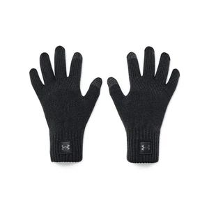 Under Armour Unisex Halftime Gloves S-M Black - Picture 1 of 3
