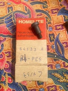 HOMELITE # 64133-A	Muffler Shoulder Screw - Bild 1 von 1