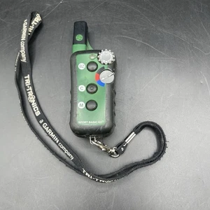 Tri-Tronics G3 Sport Basic Transmitter Only with Lanyard, Tested Works Ships Fst - Picture 1 of 4