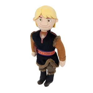 Disney Frozen Kristoff Plush Stuffed Toy Character Figure - Picture 1 of 5