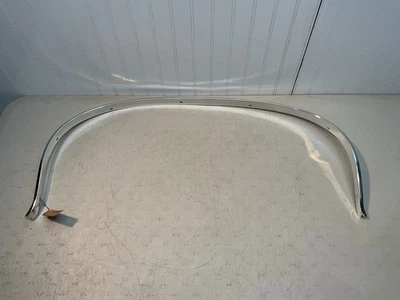 NOS 1968 FORD GALAXIE 500 XL LTD RH FRONT WHEEL OPENING MOULDING....NEW & NICE! - Image 1 of 4