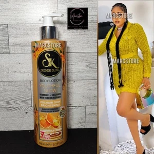 Duchess Glow Intense Body Lotion + VITC Eventone Results 7Day ‼️NEW PRODUCT‼️ - Picture 1 of 2