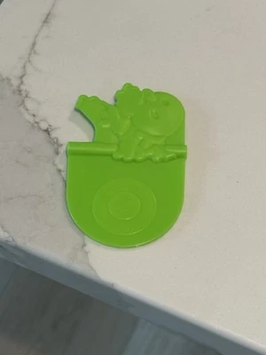 Juguete musical Fisher Price Poppity Pop Dino bebé - solo pieza, pestillo de puerta Foto 1 de 3