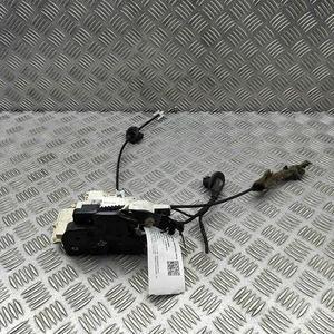 PORSCHE PANAMERA 970 Front Right Door Lock 97053752400 32391865 - Picture 1 of 6