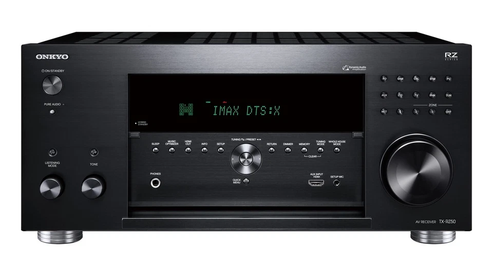 Onkyo Klang-Effekt Receiver TX-RZ50M2