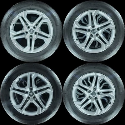 235/45 R18 Sommerreifen AUDI Q5 FY 18 Zoll Alufelgen Komplettsatz 7mm - Bild 1 von 4