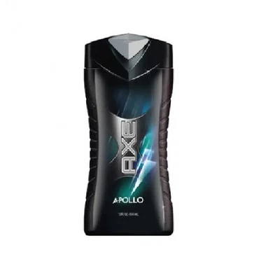 Shower Gel 400 Apolo 400ml (Nr.BT104095) - Изображение 1 из 4
