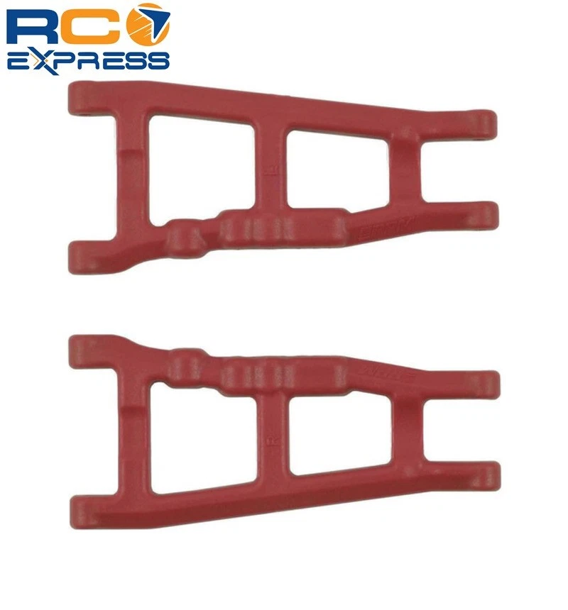 RPM R/C Products Front or Rear A-Arms Red: Slash 4x4 (1L & 1R) RPM80709 - Image 1 of 1