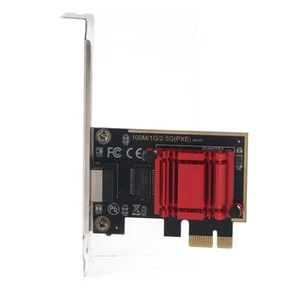 Txa092 Pcie Karte 2 5 Gbps Gigabit Netzwerk Karte Pcie Netzwerk Adapter Kar CHP - Bild 1 von 16