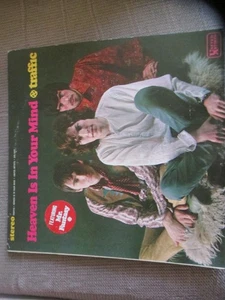 Traffic Heaven Is In Your Mind ERSTE USA-PRESSE Lieber Herr Fantasy LP Album Psych - Bild 1 von 22