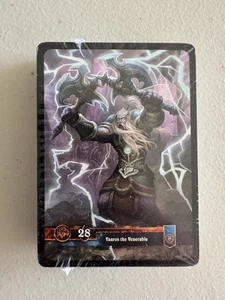 World of Warcraft TCG 2013 Class Starter Deck Alliance Shaman No Box - Picture 1 of 2