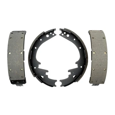 Zapatas de freno de tambor traseras ACDelco genuinas para Dodge W150/W250/W350 1990-1993 Foto 1 de 4