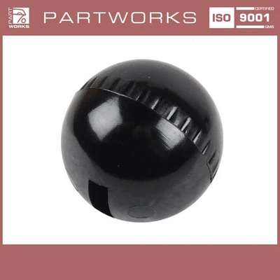 Botón palanca de gas manual para PORSCHE 911 F/G 912 930 '68-'76 bola mango Foto 1 de 4