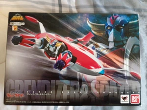 Bandai Super Robot Chogokin Grendizer e Spazer Set Goldrake Goldorak - Imagen 1 de 10