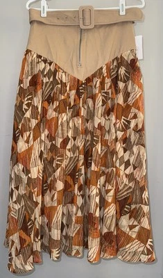 Maxi Falda The Bright Side By Rocky Barnes Nomad - Talla Pequeña Foto 1 de 3