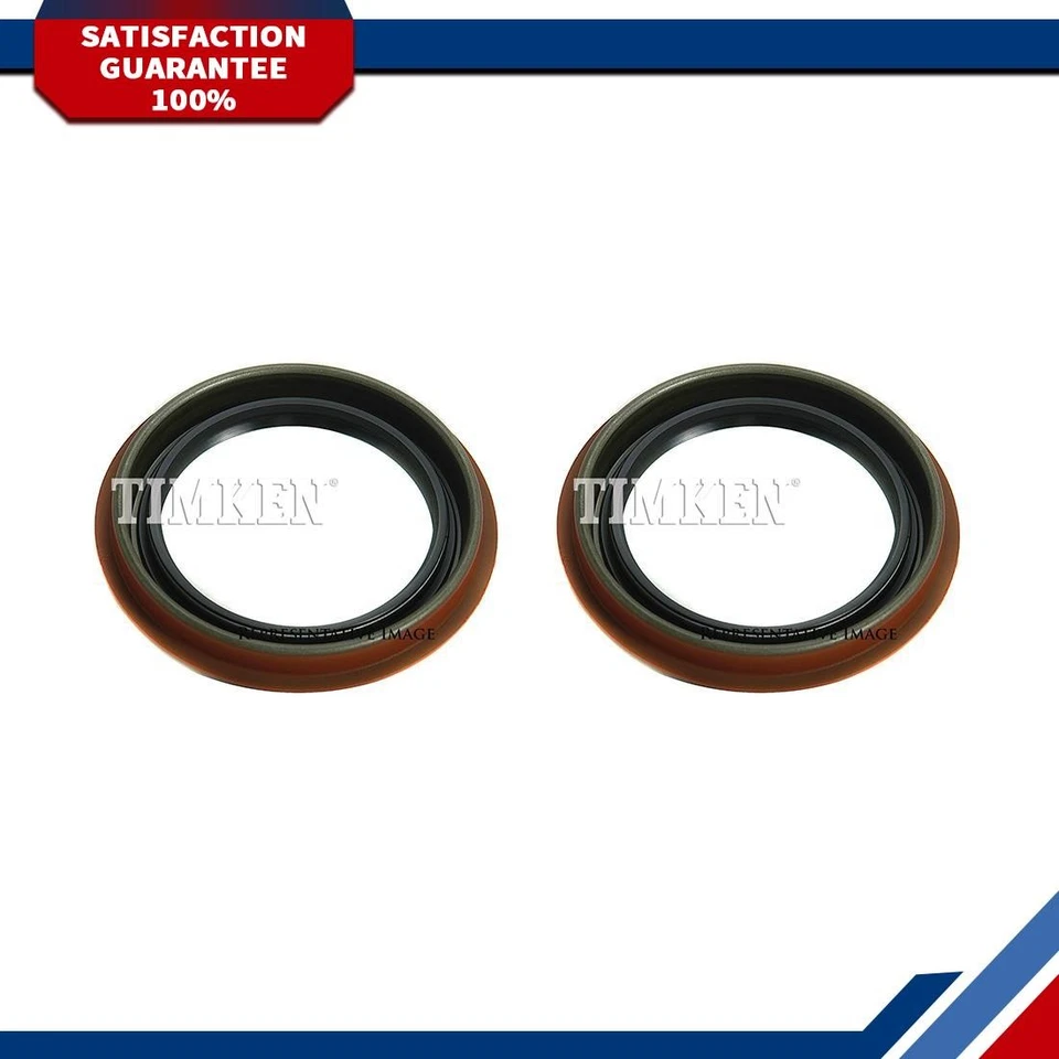 Sello del eje trasero Timken 2 piezas para Ford Expedition 2003 2004 2005 2006 2007 Foto 1 de 4