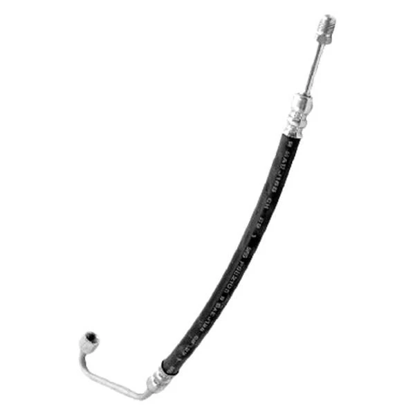 For Ford Torino 69 Edelmann Power Steering Pressure Line Hose Assembly Pump End Foto 1 de 1