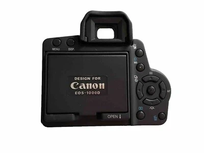 1000D Visor Protection - STORAGE -50%! - for Canon 1000D - Image 1 of 3