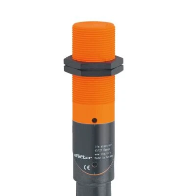 IFM KI0024 High Temperature Proximity Switch Capacitive Sensor New✦KD - Image 1 of 4