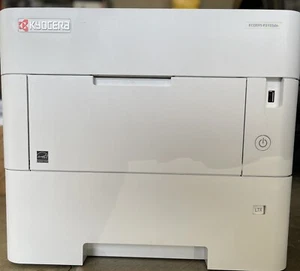 Kyocera ECOSYS P3155DN A4 WORKGROUP MONO PRINTER 55PPM fully cleaned - Picture 1 of 2