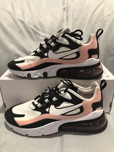 NIKE Air Max 270 React AT6174 005 scarpe da allenamento da corsa scarpe da ginnastica - Foto 1 di 5
