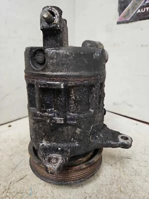 06-11 CADILLAC DTS AC Air Compressor/Pump & Clutch Assembly Belt-Driven OEM - Image 1 of 4