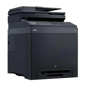 Dell 2155cn Multifunction Colour Laser Printer A4 USB 210-33756 REF W/WARRANTY - Picture 1 of 2