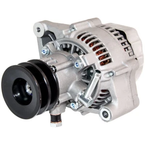 Alternator For Toyota 4Runner Hilux Hiace Diesel 3L 5L 2.8Ltr 3.0Ltr 80Amp 12V - Picture 1 of 9