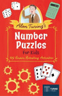 Eric Saunders Alan Turing's Number Puzzles For K (Tapa Blanda) (Importación Usa)
