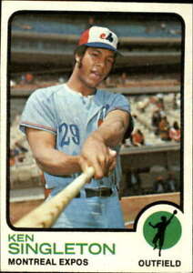 Pick Your Cards 1973 Topps MLB Baseball Set Break #2 Singles (#1-251)