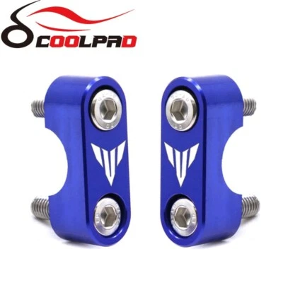 Tampa de braçadeira de barra de guidão MT25 MT03 MT07 para YAMAHA FZ07 MT-07 FZ-07 MT-25 - Imagem 1 de 4