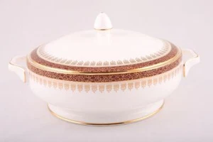 Duchess - Winchester - Burgundy - Vegetable Tureen with Lid - 126335G - Picture 1 of 1