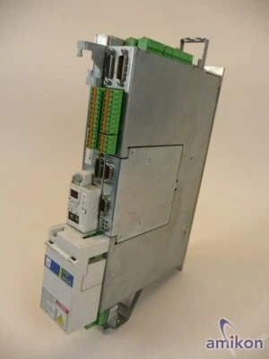 Indramat Eco Drive Controller DKC04.3-040-7-FW DKC04 3-040-7-FW - Bild 1 von 3