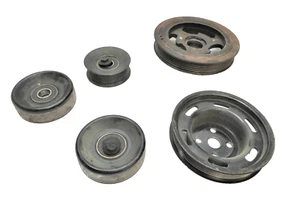 2012 ASTON MARTIN RAPIDE CRANKSHAFT PULLEY HARMONIC BALANCER OTHER MISC PULLEYS - Picture 1 of 14