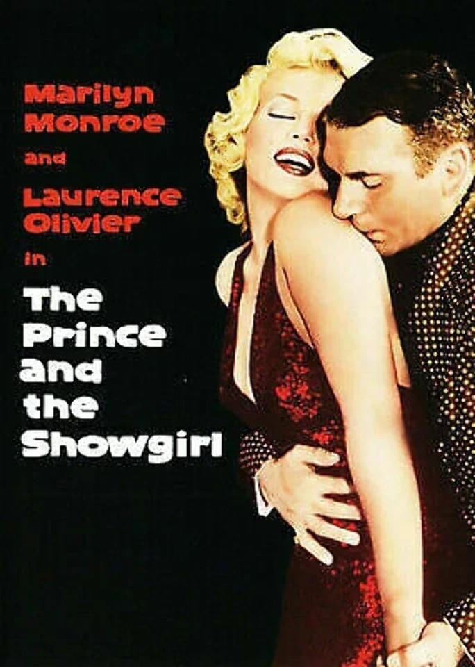 The Prince and the Showgirl DVD very good condition t32 - image 1 of 1