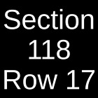 3 Tickets NHL Eastern Conference Second Round: New York Rangers vs. TBD 5/15/24