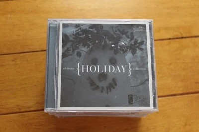 VARIOUS "ULTIMATE HOLIDAY COLLECTION" AUDIO CD [NEW SEALED] KOHLS RHINO [169] Foto 1 de 4