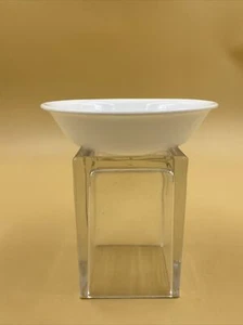 Corelle Fruit/Dessert Sauce Sm Bowl Winter Frost White Corning Livingware EUC - Picture 1 of 3